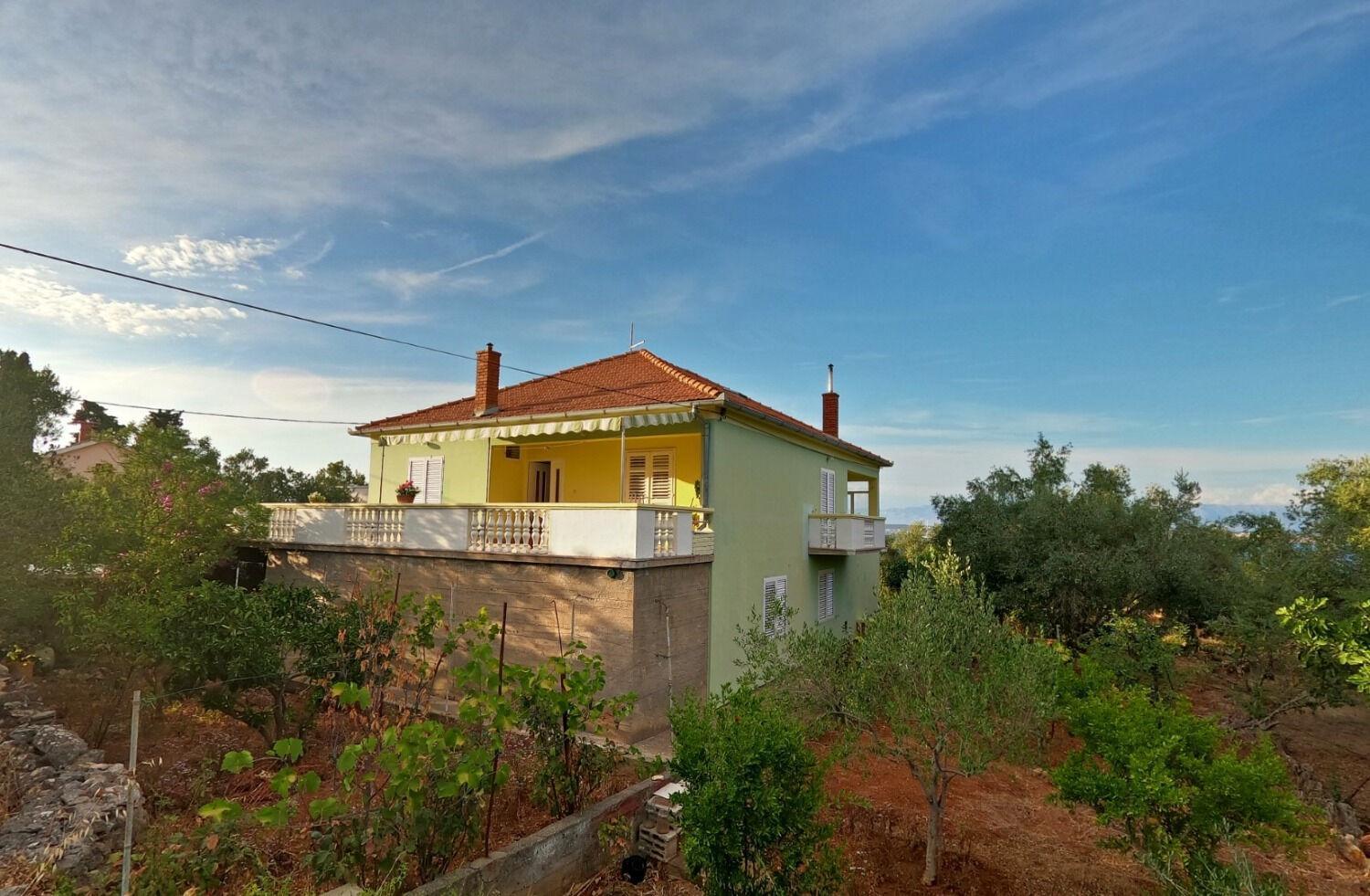 Apartment Mili Sutomiscica Εξωτερικό φωτογραφία