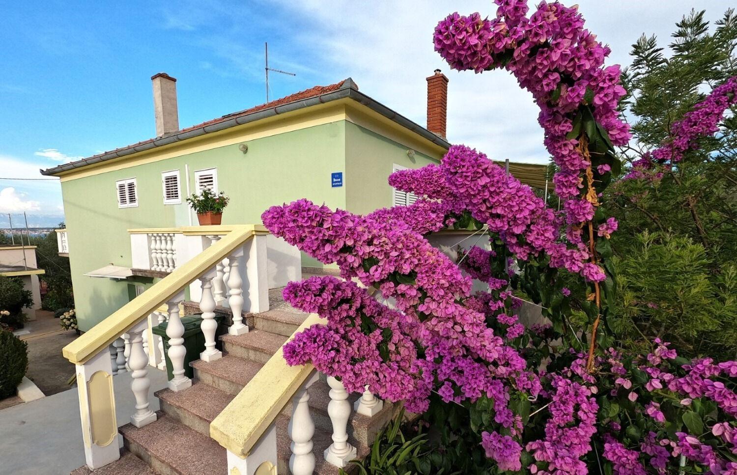 Apartment Mili Sutomiscica Εξωτερικό φωτογραφία